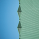 “The Blue Green Mile” - Dallas, Texas, Estados Unidos - Foto: Nikola Olic / Structure Photography.